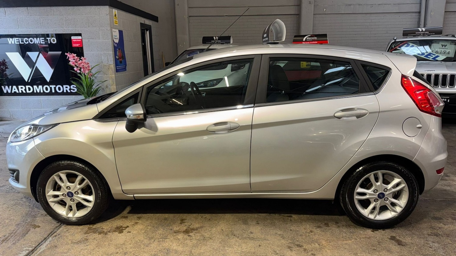 Used Ford Fiesta 2014 for sale - 77781610: Photo 2
