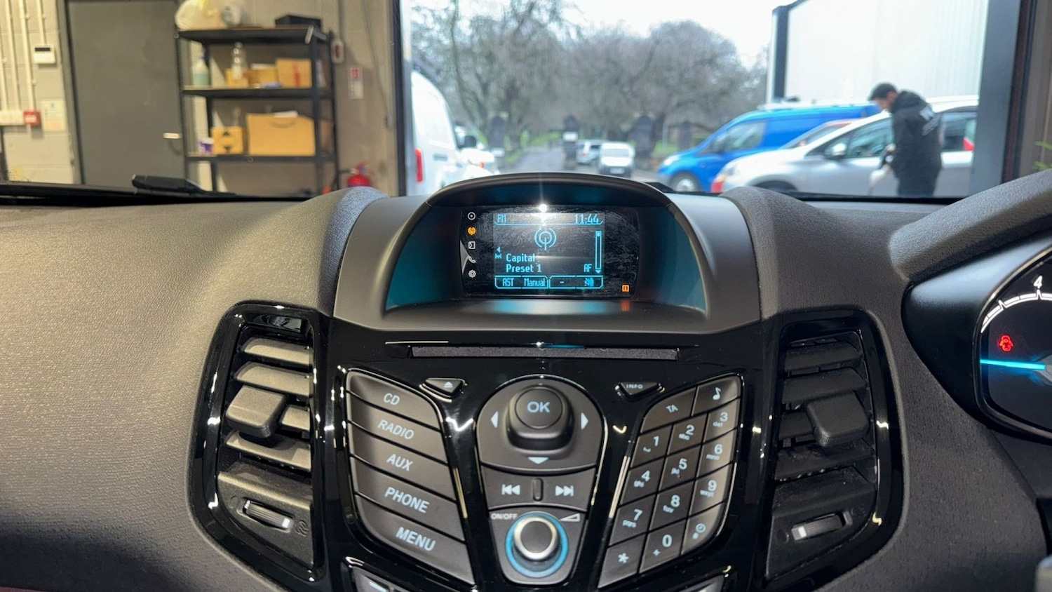 Used Ford Fiesta 2014 for sale - 77781610: Photo 26