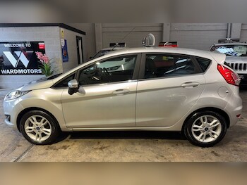 Used Ford Fiesta 2014 for sale - 77781610: Photo