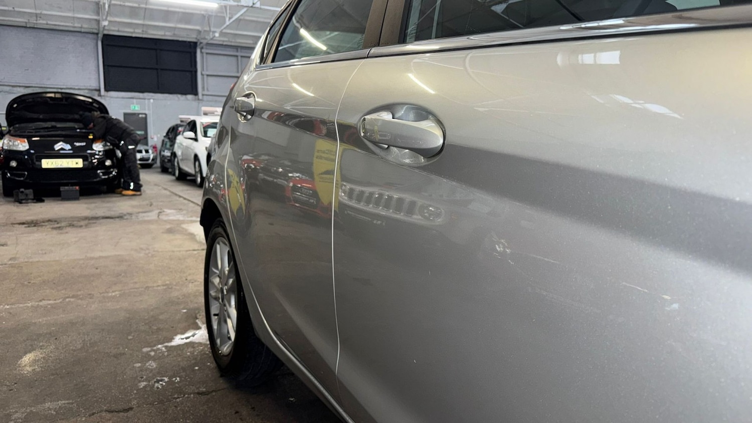 Used Ford Fiesta 2014 for sale - 77781610: Photo 36