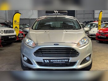 Used Ford Fiesta 2014 for sale - 77781610: Photo