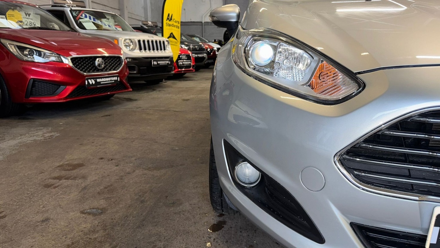 Used Ford Fiesta 2014 for sale - 77781610: Photo 43