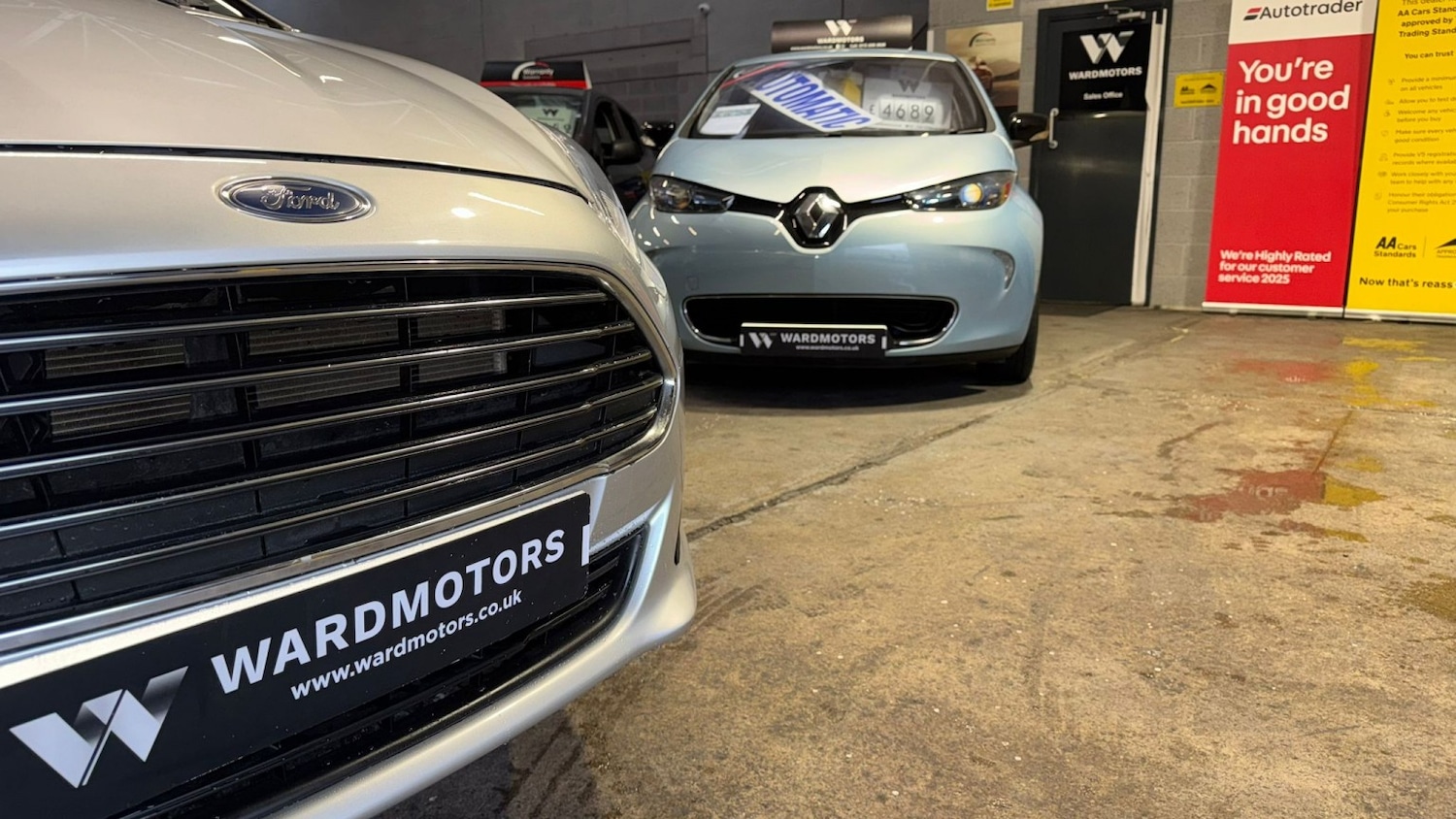 Used Ford Fiesta 2014 for sale - 77781610: Photo 44