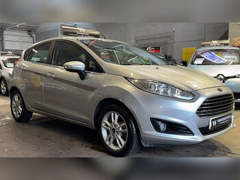 Used Ford Fiesta 2014 for sale - 77781610: Photo
