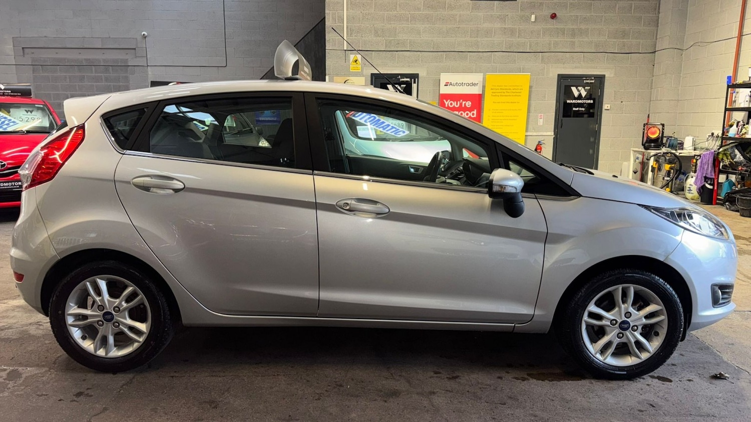 Used Ford Fiesta 2014 for sale - 77781610: Photo 9