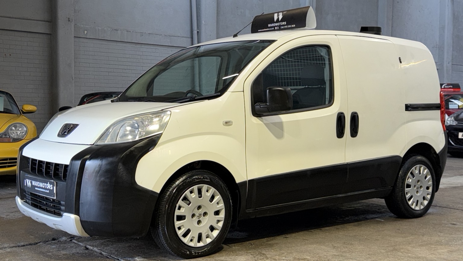 Used Peugeot Bipper 2012 for sale - 77595449: Photo 1