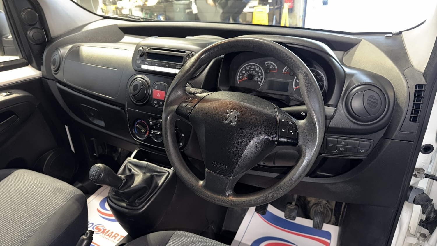 Used Peugeot Bipper 2012 for sale - 77595449: Photo 12