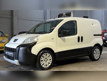 Used Peugeot Bipper 2012 for sale - 77595449: Photo