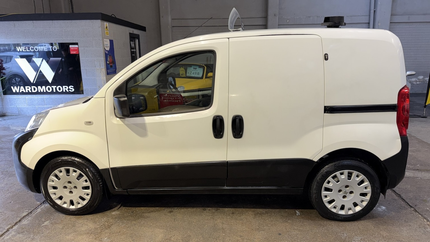 Used Peugeot Bipper 2012 for sale - 77595449: Photo 2