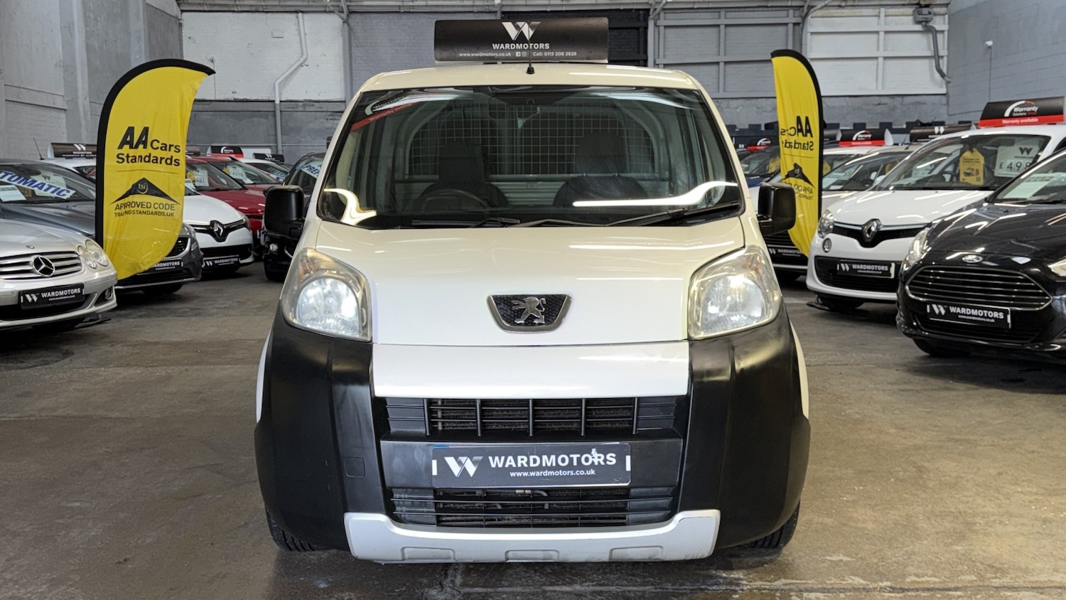Used Peugeot Bipper 2012 for sale - 77595449: Photo 3