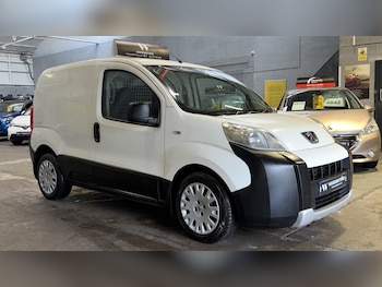 Used Peugeot Bipper 2012 for sale - 77595449: Photo