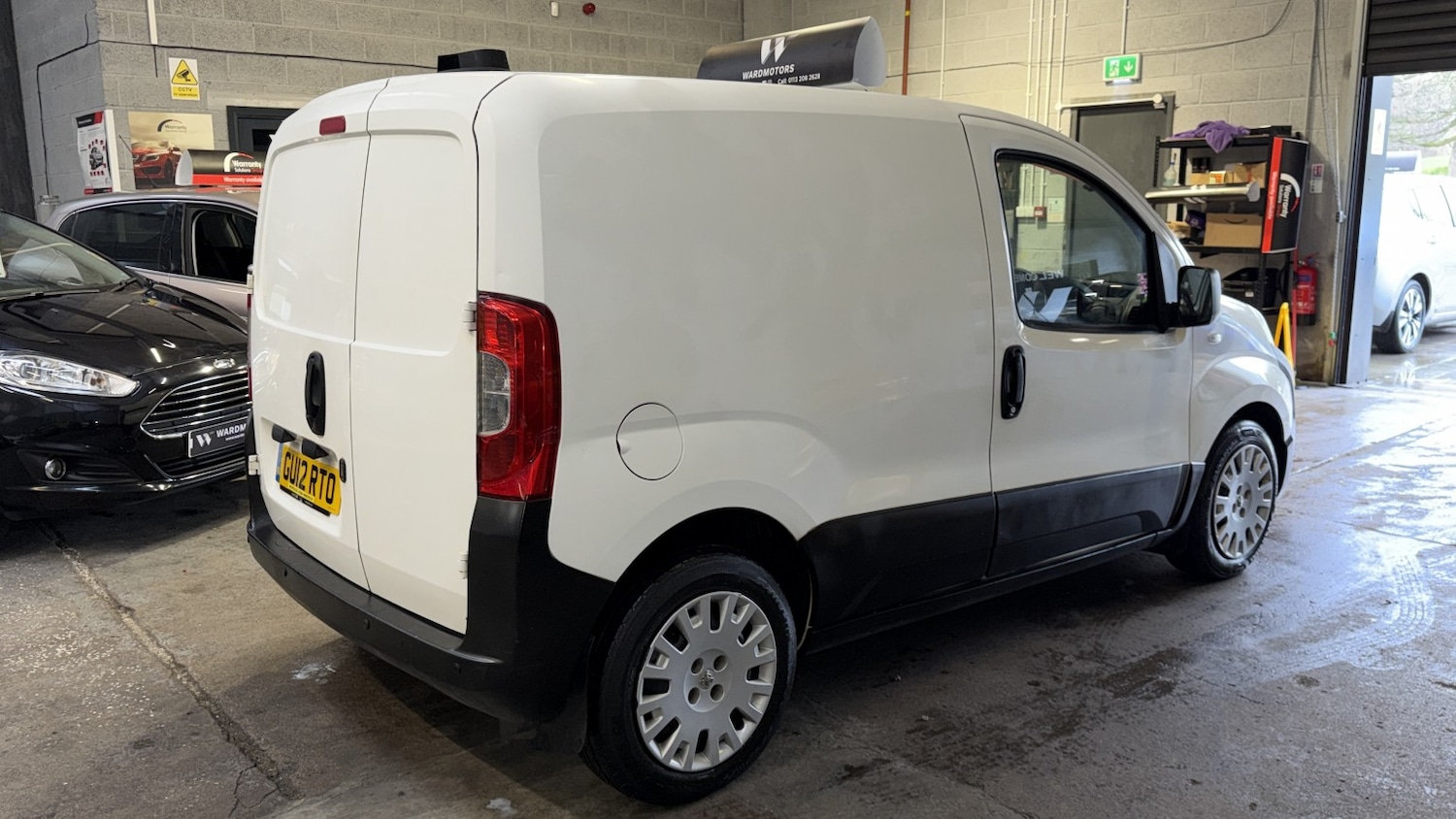 Used Peugeot Bipper 2012 for sale - 77595449: Photo 6