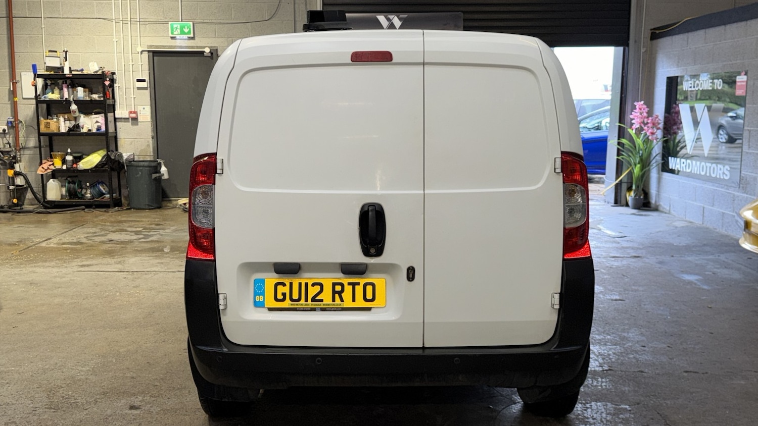 Used Peugeot Bipper 2012 for sale - 77595449: Photo 7