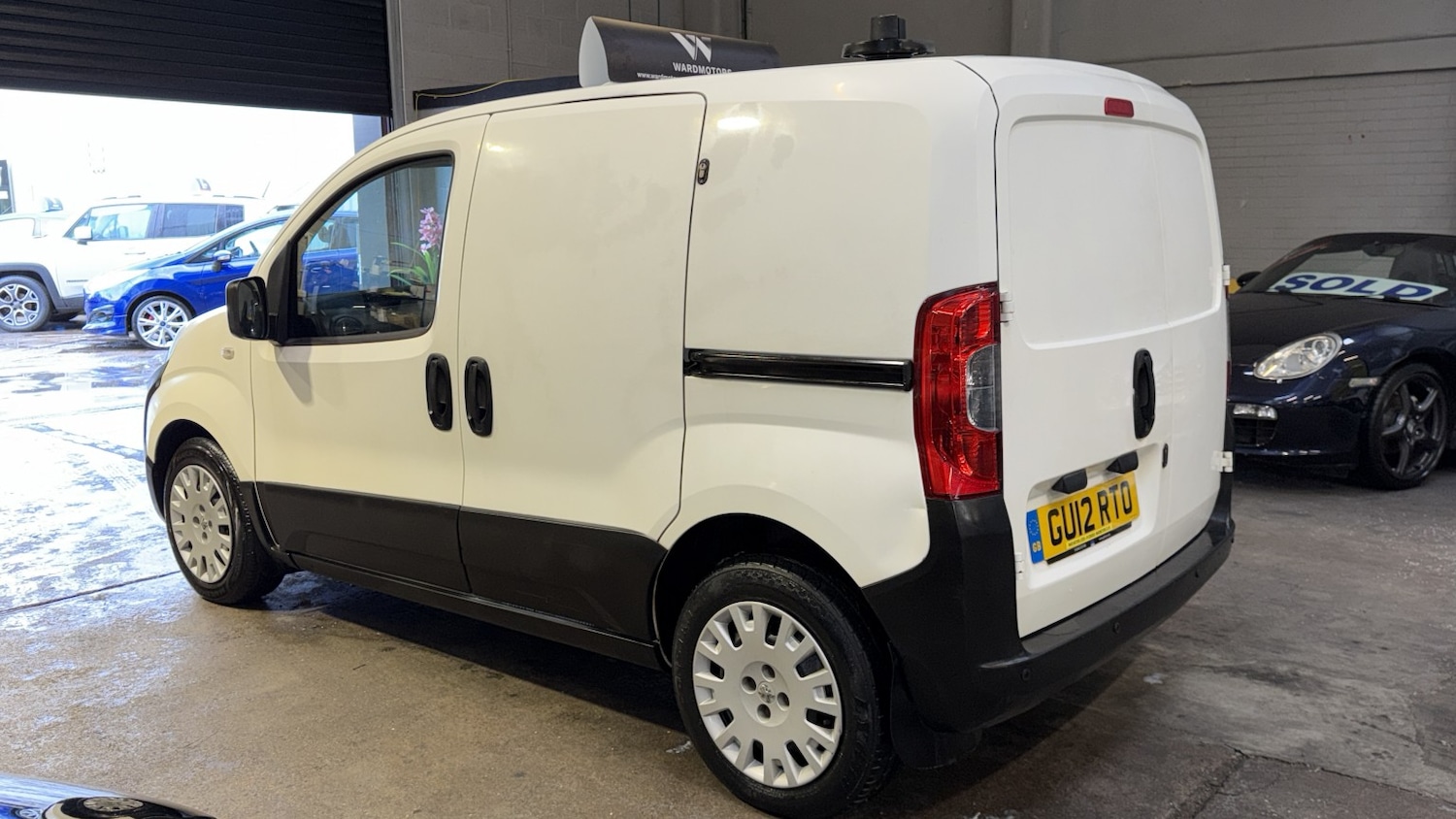 Used Peugeot Bipper 2012 for sale - 77595449: Photo 8