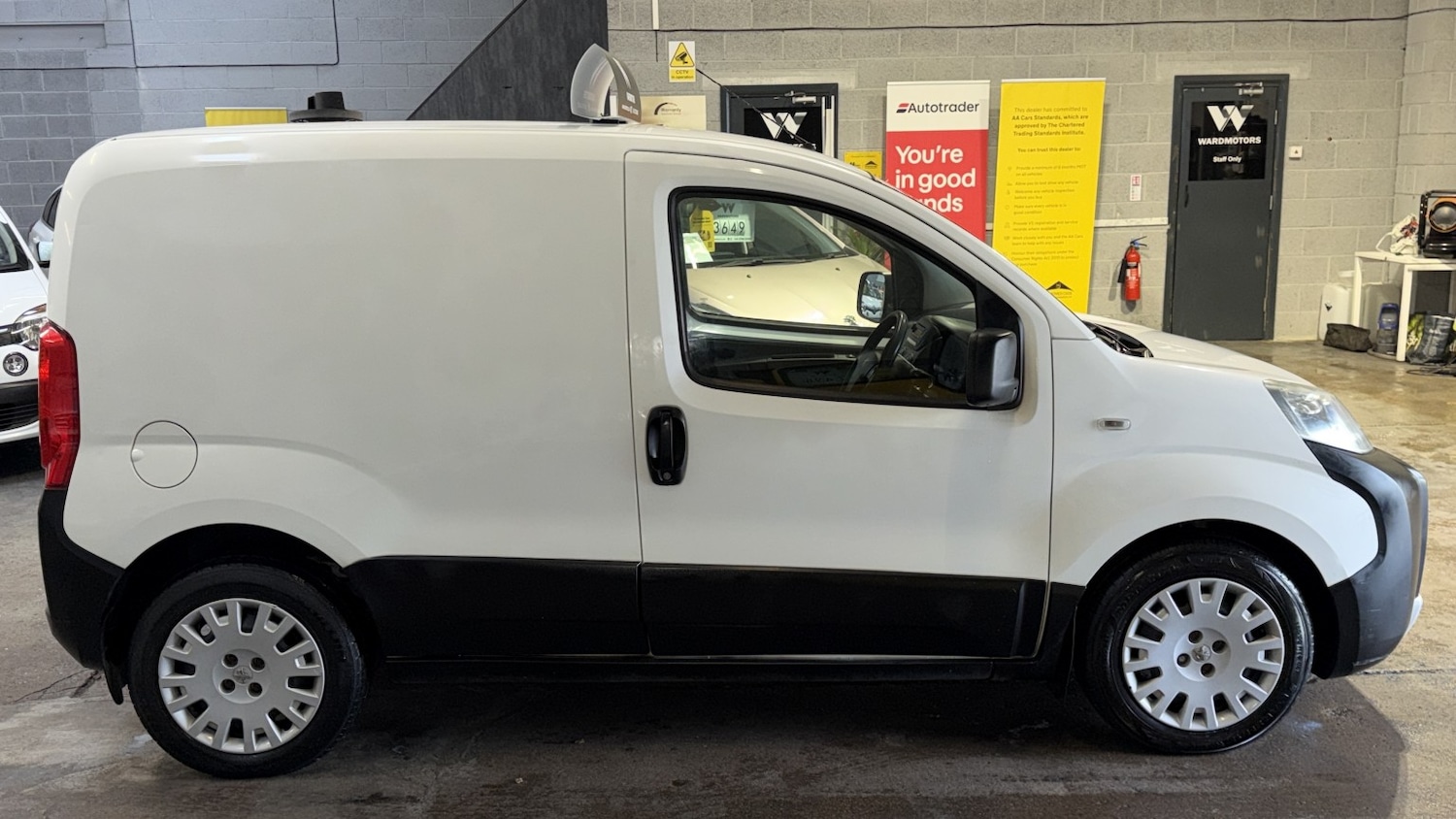 Used Peugeot Bipper 2012 for sale - 77595449: Photo 9