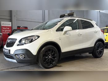 Used Vauxhall Mokka 2016 for sale - 79731913: Photo