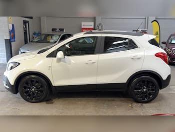 Used Vauxhall Mokka 2016 for sale - 79731913: Photo