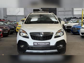 Used Vauxhall Mokka 2016 for sale - 79731913: Photo