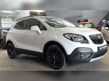 Used Vauxhall Mokka 2016 for sale - 79731913: Photo