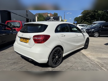 Used Mercedes-Benz A-Class 2014 for sale - 79251724: Photo
