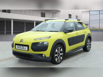 2015 - 1.2 PureTech [110] Flair 5dr