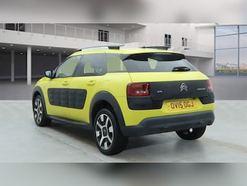 Used Citroen C4 Cactus 2015 for sale - 77059794: Photo