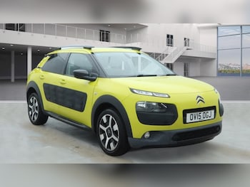 Used Citroen C4 Cactus 2015 for sale - 77059794: Photo