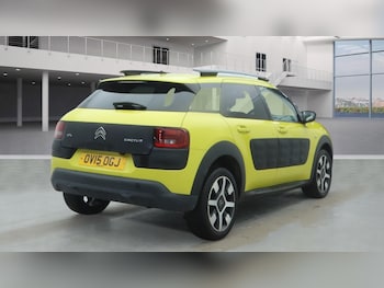 Used Citroen C4 Cactus 2015 for sale - 77059794: Photo