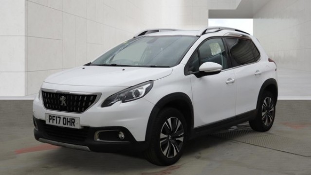 Used Peugeot 2008 2017 for sale - 78134985: Photo 1
