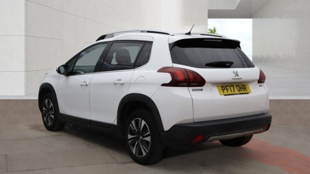 Used Peugeot 2008 2017 for sale - 78134985: Photo 2