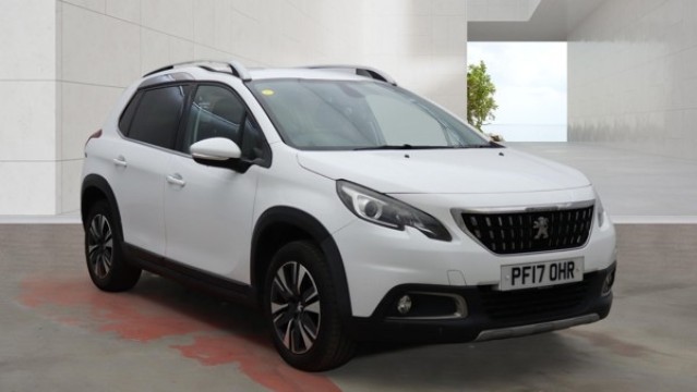 Used Peugeot 2008 2017 for sale - 78134985: Photo 3