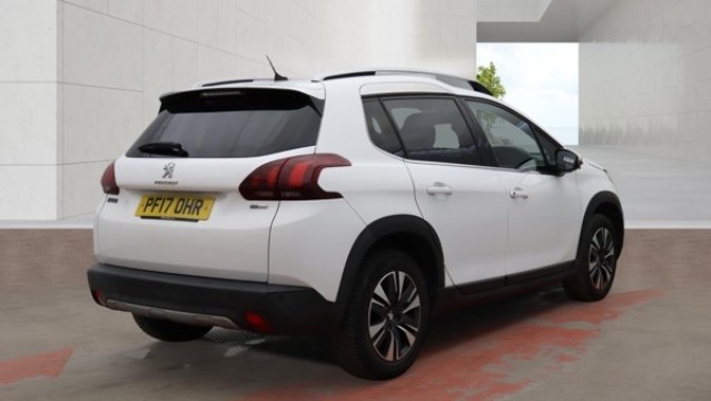 Used Peugeot 2008 2017 for sale - 78134985: Photo 4
