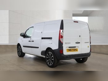 Used Renault Kangoo 2018 for sale - 78833505: Photo