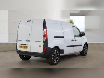Used Renault Kangoo 2018 for sale - 78833505: Photo