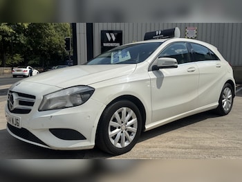 Used Mercedes-Benz A-Class 2014 for sale - 79507881: Photo