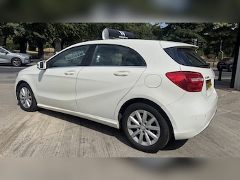 Used Mercedes-Benz A-Class 2014 for sale - 79507881: Photo