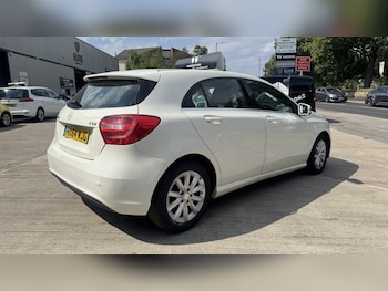 Used Mercedes-Benz A-Class 2014 for sale - 79507881: Photo