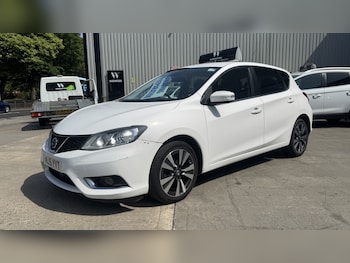 Used Nissan Pulsar 2015 for sale - 78694476: Photo