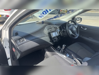 Used Nissan Pulsar 2015 for sale - 78694476: Photo