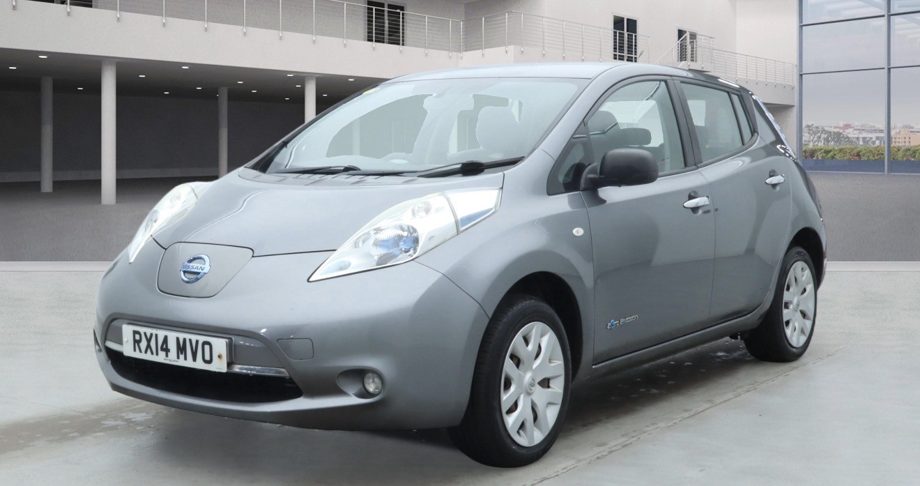 Used Nissan Leaf 2014 for sale - 76924527: Photo 1