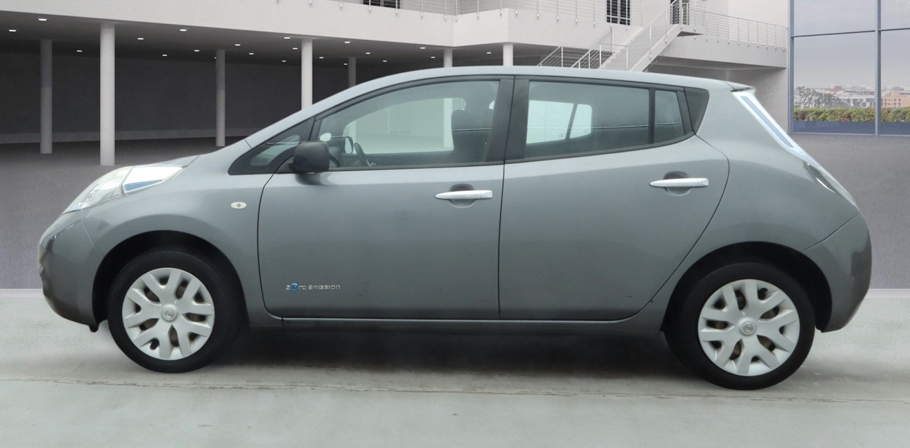 Used Nissan Leaf 2014 for sale - 76924527: Photo 10