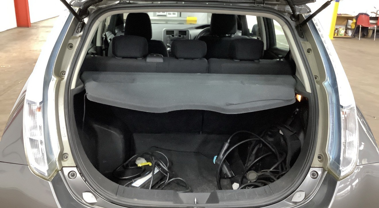 Used Nissan Leaf 2014 for sale - 76924527: Photo 11