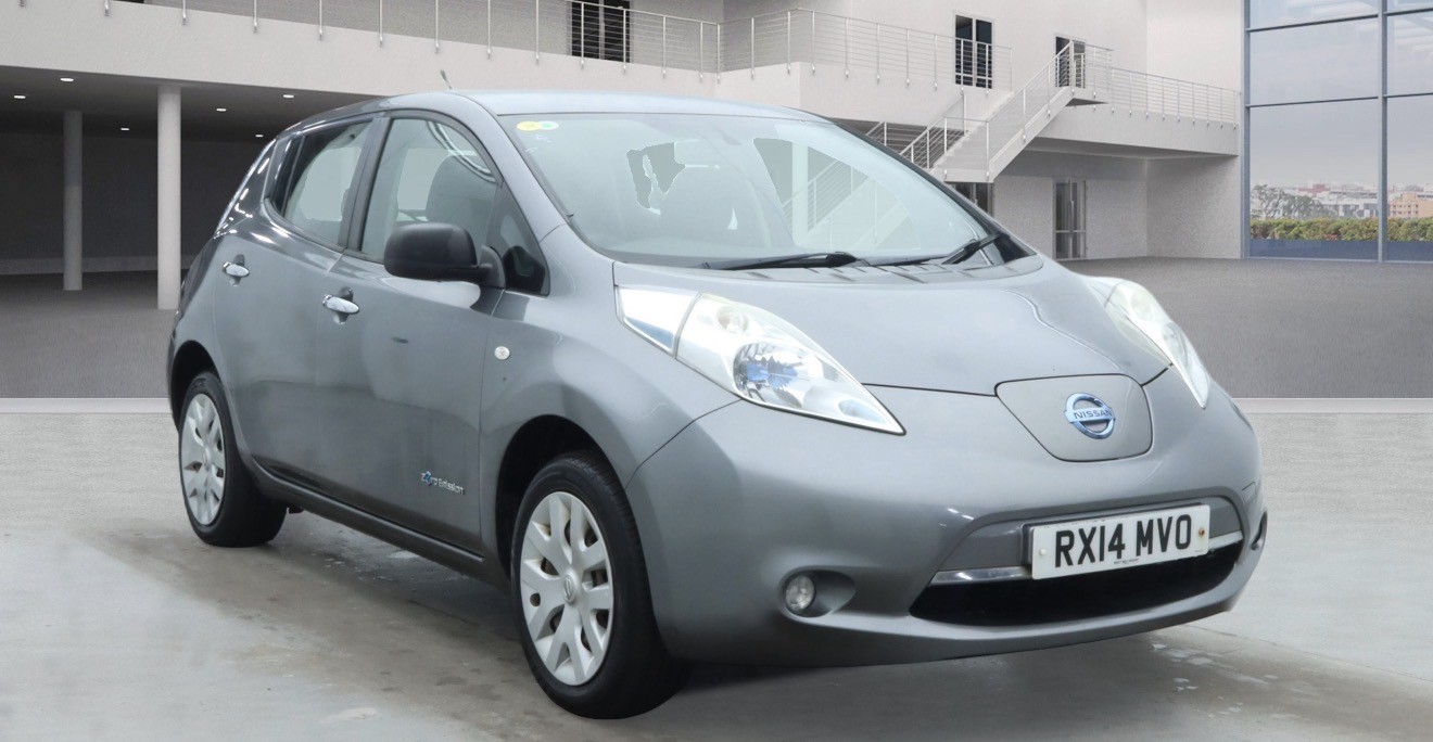 Used Nissan Leaf 2014 for sale - 76924527: Photo 3
