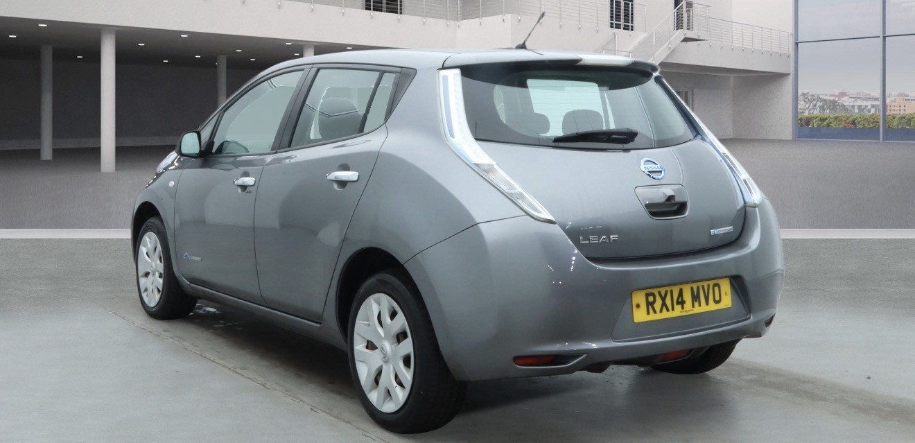 Used Nissan Leaf 2014 for sale - 76924527: Photo 4