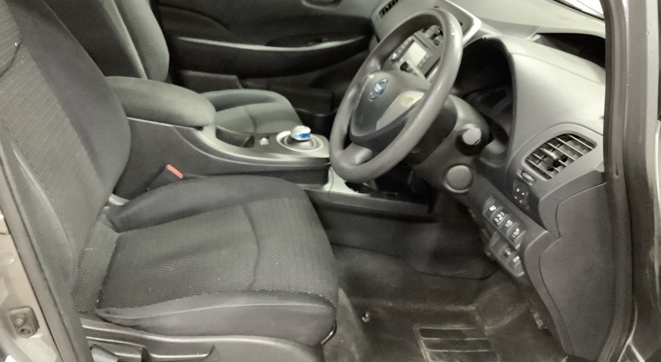Used Nissan Leaf 2014 for sale - 76924527: Photo 5