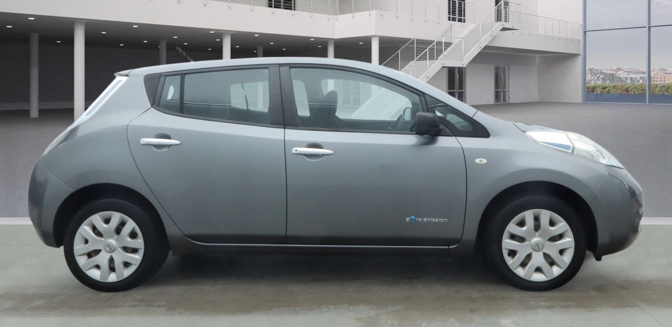 Used Nissan Leaf 2014 for sale - 76924527: Photo 9