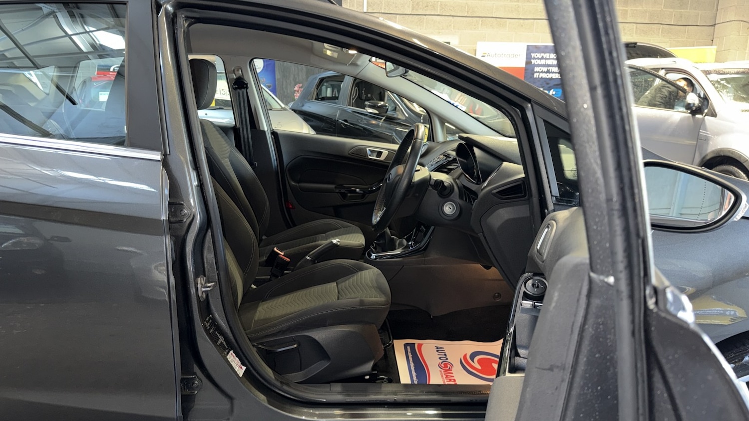 Used Ford Fiesta 2015 for sale - 77749989: Photo 11