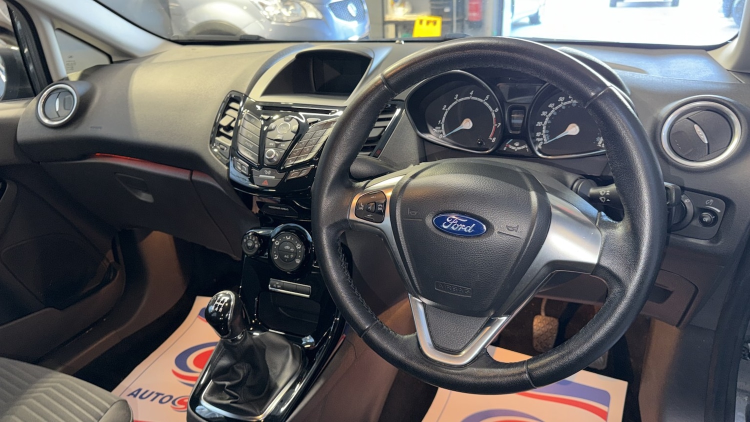 Used Ford Fiesta 2015 for sale - 77749989: Photo 12