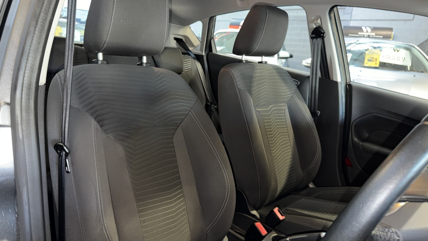 Used Ford Fiesta 2015 for sale - 77749989: Photo 13