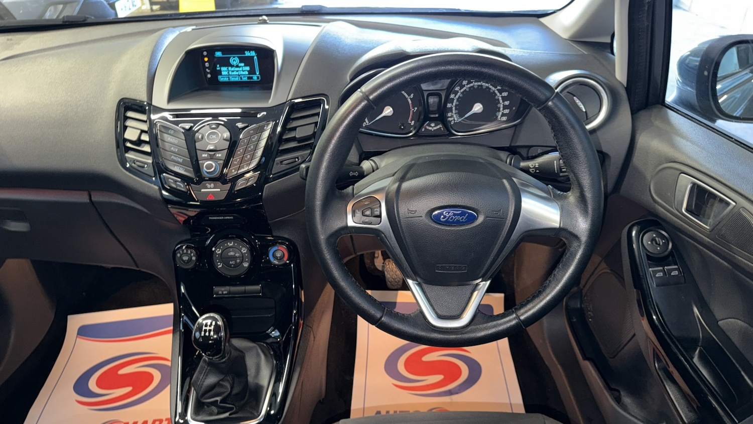 Used Ford Fiesta 2015 for sale - 77749989: Photo 16